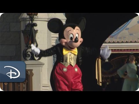 New ‘Let the Magic Begin’ Welcome Show at Magic Kingdom Park - UC1xwwLwm6WSMbUn_Tp597hQ