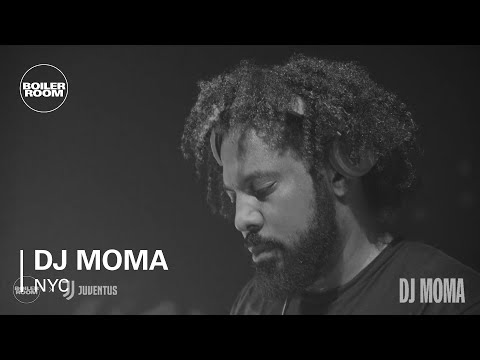 Hip-Hop: DJ Moma Boiler Room New York x Juventus DJ Set - UCGBpxWJr9FNOcFYA5GkKrMg