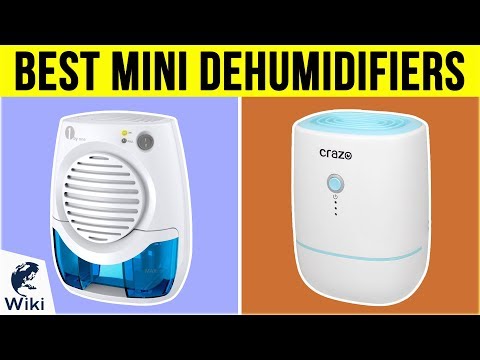 10 Best Mini Dehumidifiers 2019 - UCXAHpX2xDhmjqtA-ANgsGmw