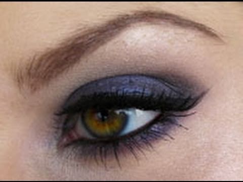 Deep Sexy Blue Smokey Eyes - UCMpOz2KEfkSdd5JeIJh_fxw