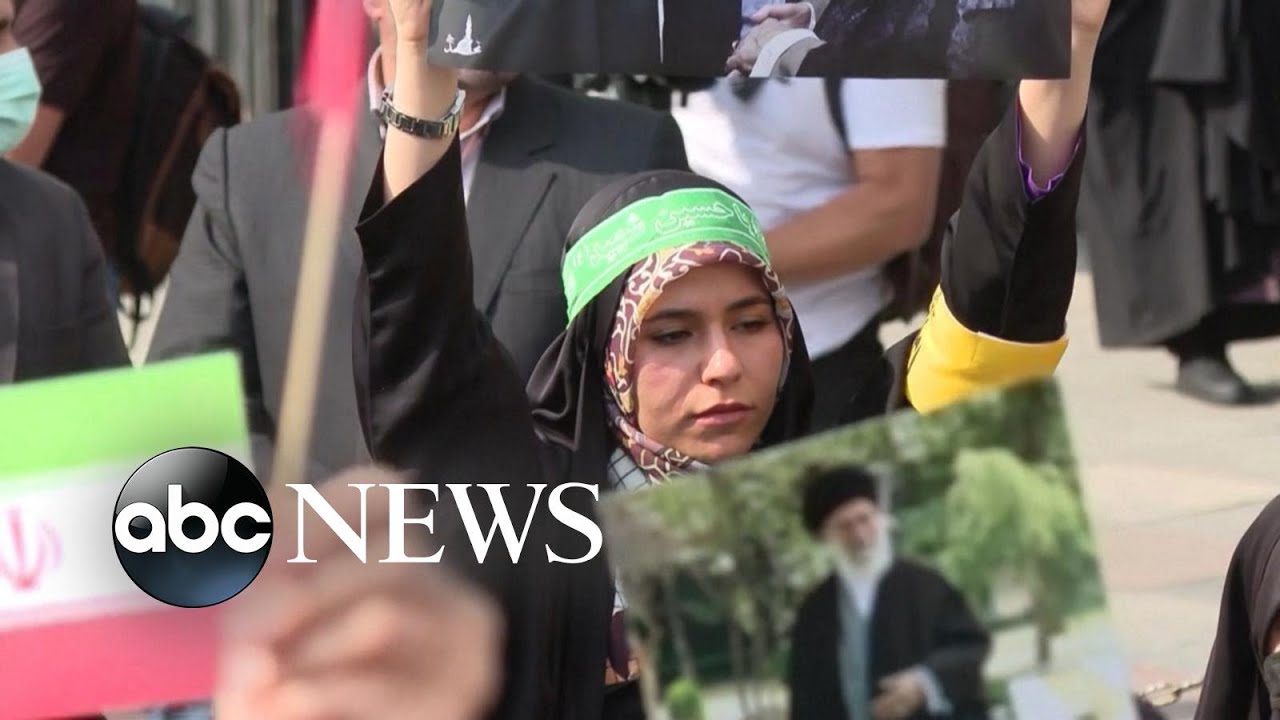 Iran sends mixed messages about walking back ‘morality police’ | GMA