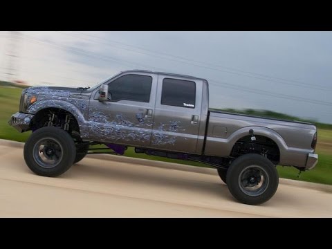 Extreme Offroad & Performance: Everything's bigger in Texas - UCOmcA3f_RrH6b9NmcNa4tdg