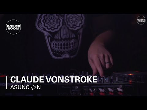 Claude Vonstroke Boiler Room Asunción DJ Set - UCGBpxWJr9FNOcFYA5GkKrMg