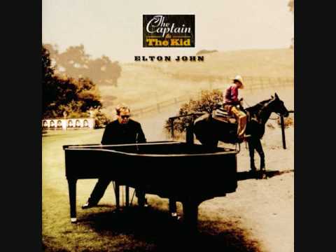 Elton John - And The House Fell Down