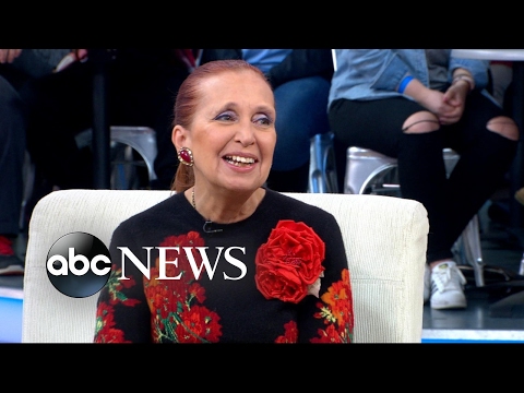 Danielle Steel dishes on 'Dangerous Games' live on 'GMA' - UCH1oRy1dINbMVp3UFWrKP0w