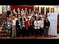 Imatge de la portada del video;Seminari de l'Associació Europea de Dones Rectores (EWORA)