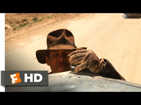 Raiders of the Lost Ark (7/10) Movie CLIP - Taking the Ark (1981) HD - UC3gNmTGu-TTbFPpfSs5kNkg