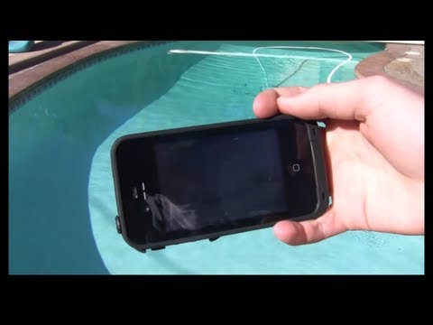 LifeProof iPhone 4 Case: Total Destruction - UCO2x-p9gg9TLKneXlibGR7w