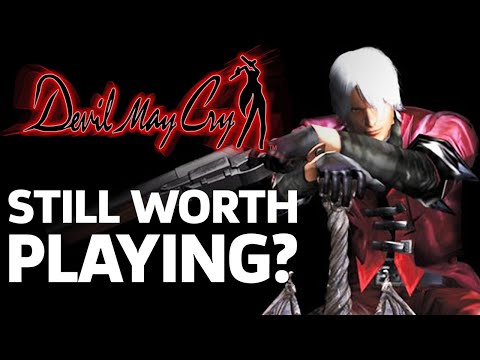 Does Devil May Cry Still Hold Up? | Nostalgia Trip - UCbu2SsF-Or3Rsn3NxqODImw