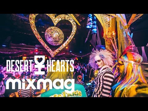 Desert Hearts presents: MIKEY LION from Haunted Hearts Halloween party - UCQdCIrTpkhEH5Z8KPsn7NvQ