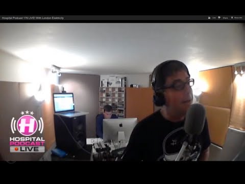 Hospital Podcast 176 LIVE! With London Elektricity - UCw49uOTAJjGUdoAeUcp7tOg