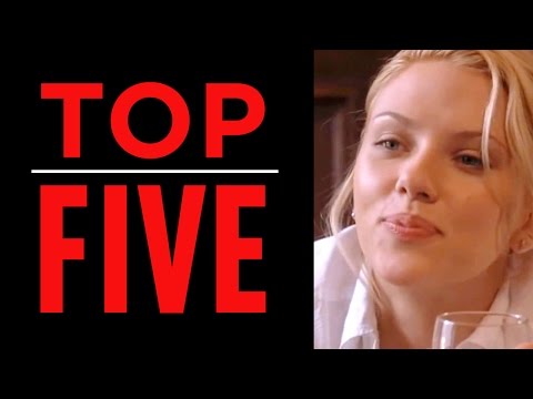 Top Five Reasons ScarJo Can Do Anything (2014) Lucy Movie HD - UCi8e0iOVk1fEOogdfu4YgfA