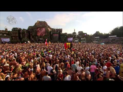 Tomorrowland 2013 - Chuckie - Main Stage - UCsN8M73DMWa8SPp5o_0IAQQ