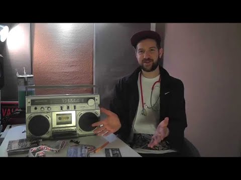 Etherwood's Cassette Tape Repair Instructional Video - UCw49uOTAJjGUdoAeUcp7tOg