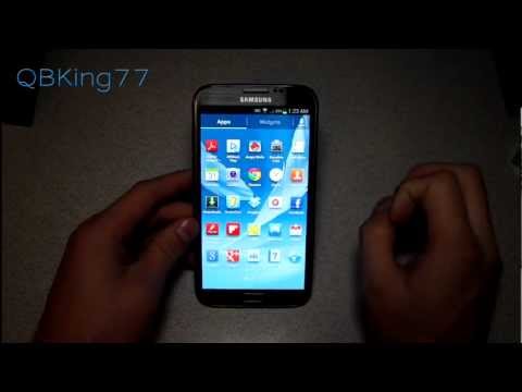 Free Wifi Tether/Hotspot on the Samsung Galaxy Note II - UCbR6jJpva9VIIAHTse4C3hw