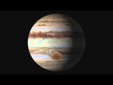 Jupiter's Great Red Spot Is Shrinking - UCVTomc35agH1SM6kCKzwW_g