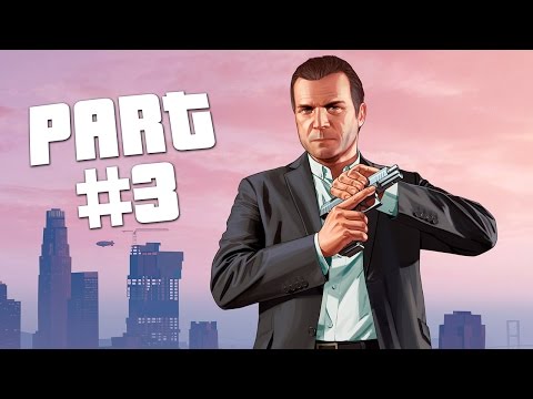 Grand Theft Auto 5 - First Person Mode Walkthrough Part 3 “Complications” (GTA 5 PS4 Gameplay) - UC2wKfjlioOCLP4xQMOWNcgg