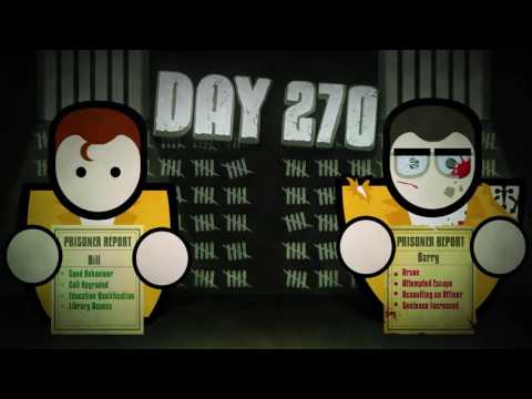 Prison Architect | Gameplay trailer | PS4 - UCg_JwOXFtu3iEtbr4ttXm9g