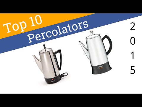 10 Best Percolators 2015 - UCXAHpX2xDhmjqtA-ANgsGmw