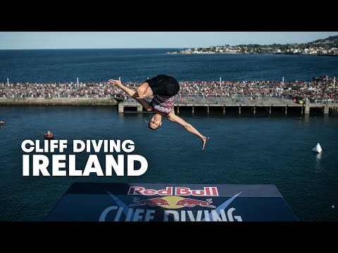 Cliff Diving in Ireland - Red Bull Cliff Diving World Series 2014 - UCblfuW_4rakIf2h6aqANefA