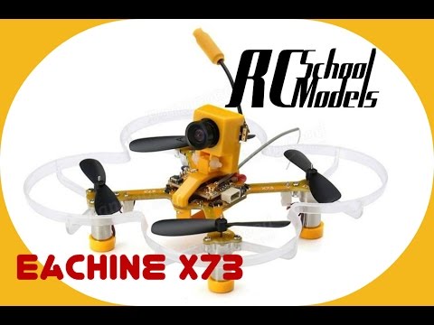 Micro FPV Quadcopter Eachine X73. - UCrRvbjv5hR1YrRoqIRjH3QA