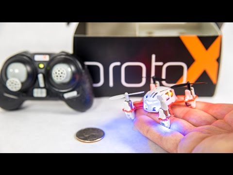 The World's Smallest Nano Drone!! Proto X - Review - UCgyvzxg11MtNDfgDQKqlPvQ