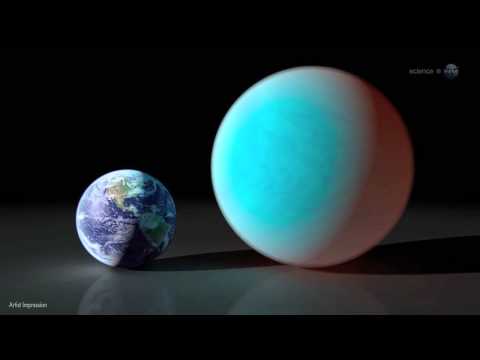 Alien Super-Earth Goes Supercritical? - UCVTomc35agH1SM6kCKzwW_g