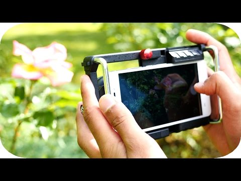 Turn your phone into a Cinema Camera - Pixel Addix Cinema Mount Impressions Review! | 4K - UCMiJRAwDNSNzuYeN2uWa0pA