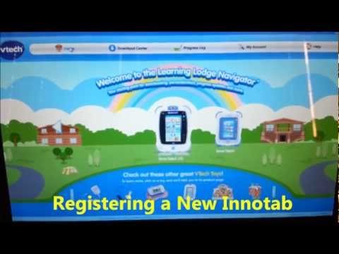 Registering a New Innotab with the Learning Lodge Navigator - UC92HE5A7DJtnjUe_JYoRypQ