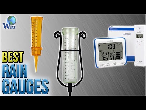 10 Best Rain Gauges 2018 - UCXAHpX2xDhmjqtA-ANgsGmw