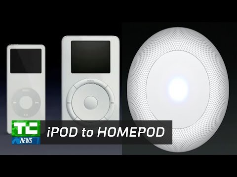 iPod to HomePod: why music is important to Apple's brand - UCCjyq_K1Xwfg8Lndy7lKMpA