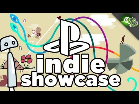 PS4 and PS Vita Indie Arcade: Hohokum, Doki-Doki Universe, Metrico and Luftrausers Hands-On! PAX - UCQXR8pItAoKDAJSbphFxbrg