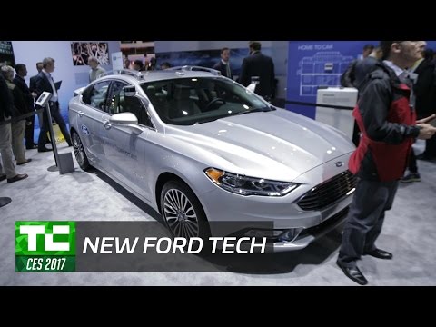 Ford's CEO talks new technologies - UCCjyq_K1Xwfg8Lndy7lKMpA