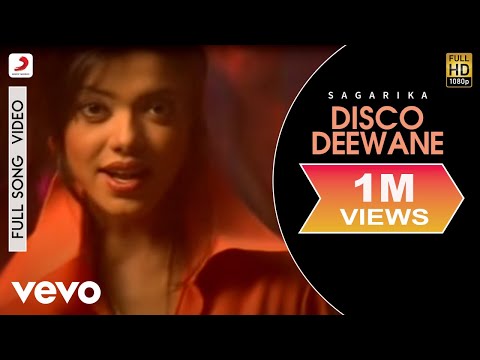 Sagarika - Disco Deewane Video | Naujawan - UC3MLnJtqc_phABBriLRhtgQ