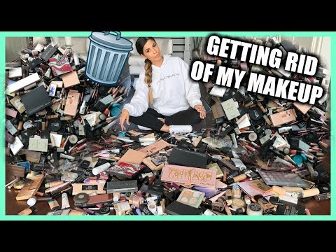 GETTING RID OF HALF OF MY MAKEUP COLLECTION | EXTREME CLEAN OUT - UCKMugoa0uHpjUuq14yOpagw