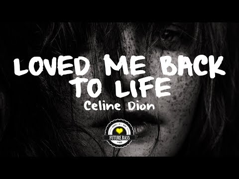 Celine Dion - Loved Me Back To Life (David Scorz Remix) - UCwIgPuUJXuf2nY-nKsEvLOg