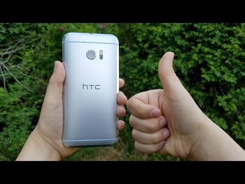 HTC 10 Review: HTC, You Did It! - UCB2527zGV3A0Km_quJiUaeQ