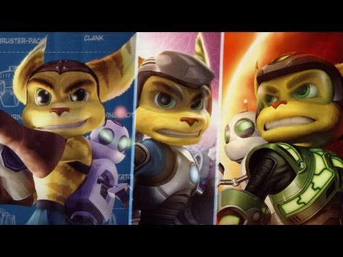 Classic Game Room - RATCHET & CLANK COLLECTION review - UCh4syoTtvmYlDMeMnwS5dmA