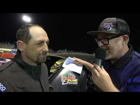 Florence Speedway | 4/27/24 | Joel Smith - dirt track racing video image