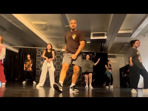 Hip Hop Choreo Class | “Bitch I’m Nice” @IamdoechiiTV  | Taught at @LADanceFit