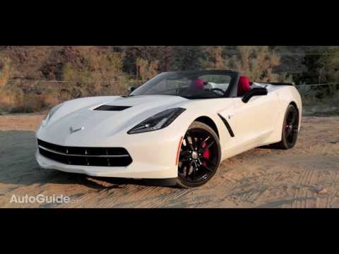 2014 Chevrolet Corvette Stingray Convertible Review - UCV1nIfOSlGhELGvQkr8SUGQ