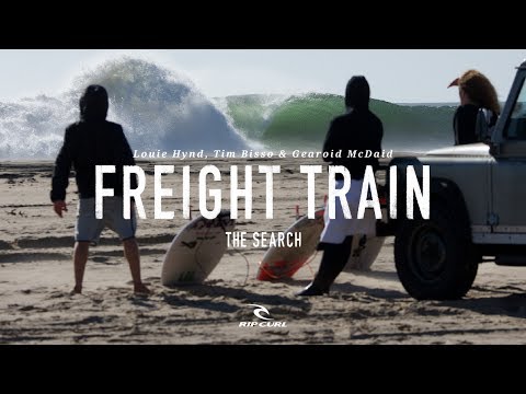 Freight Train | #TheSearch by Rip Curl - UCM7nkBGadxKOa4DAJVFwoWg