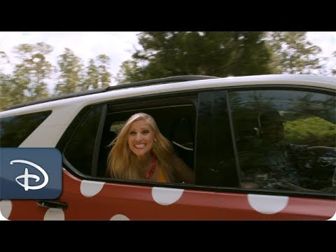 Disney Parks Moms Panel | Minnie Van Service at the Walt Disney World Resort - UC1xwwLwm6WSMbUn_Tp597hQ