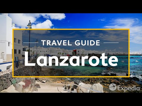 Lanzarote Vacation Travel Guide | Expedia - UCGaOvAFinZ7BCN_FDmw74fQ