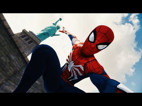 Spider-Man PS4: How to Get to the Statue of Liberty - UCKy1dAqELo0zrOtPkf0eTMw