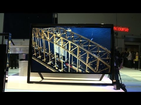 CES 2013: What's new in TVs | Consumer Reports - UCOClvgLYa7g75eIaTdwj_vg