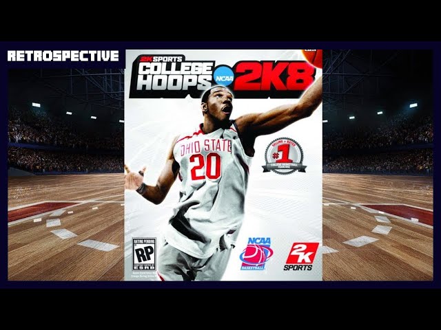 NCAA Basketball 08: The Best Game Yet?