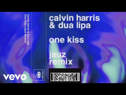 Calvin Harris, Dua Lipa - One Kiss (Jauz Remix) (Audio) - UCaHNFIob5Ixv74f5on3lvIw