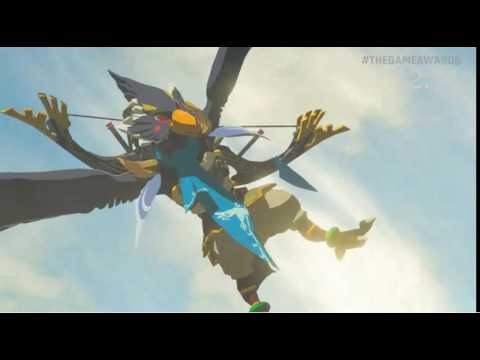 Zelda: Breath of the Wild - The Game Awards 2016 Trailer (Switch, Wii U) - UCfAPTv1LgeEWevG8X_6PUOQ