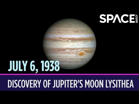 OTD in Space – July 6: Discovery of Jupiter’s Moon Lysithea - UCVTomc35agH1SM6kCKzwW_g